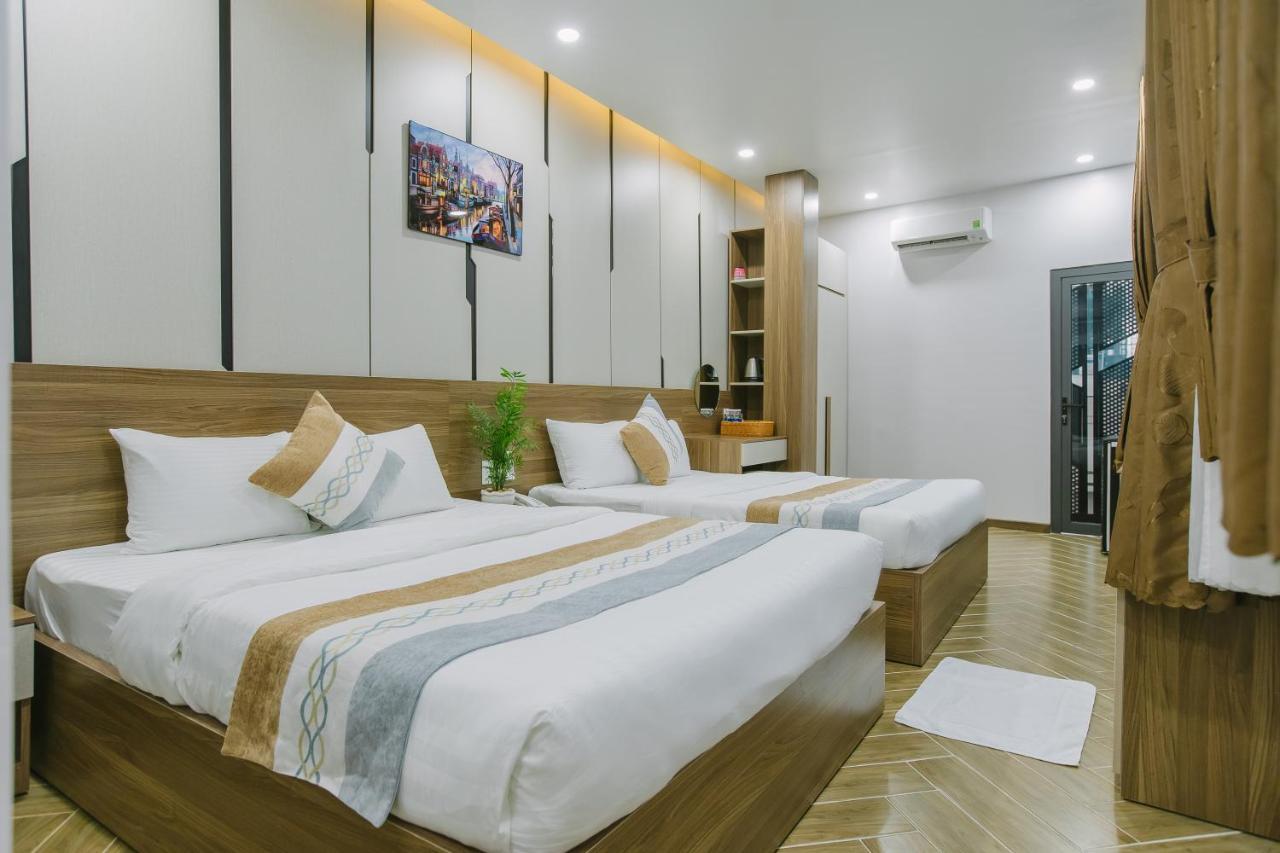Peony Hotel 껀터 외부 사진