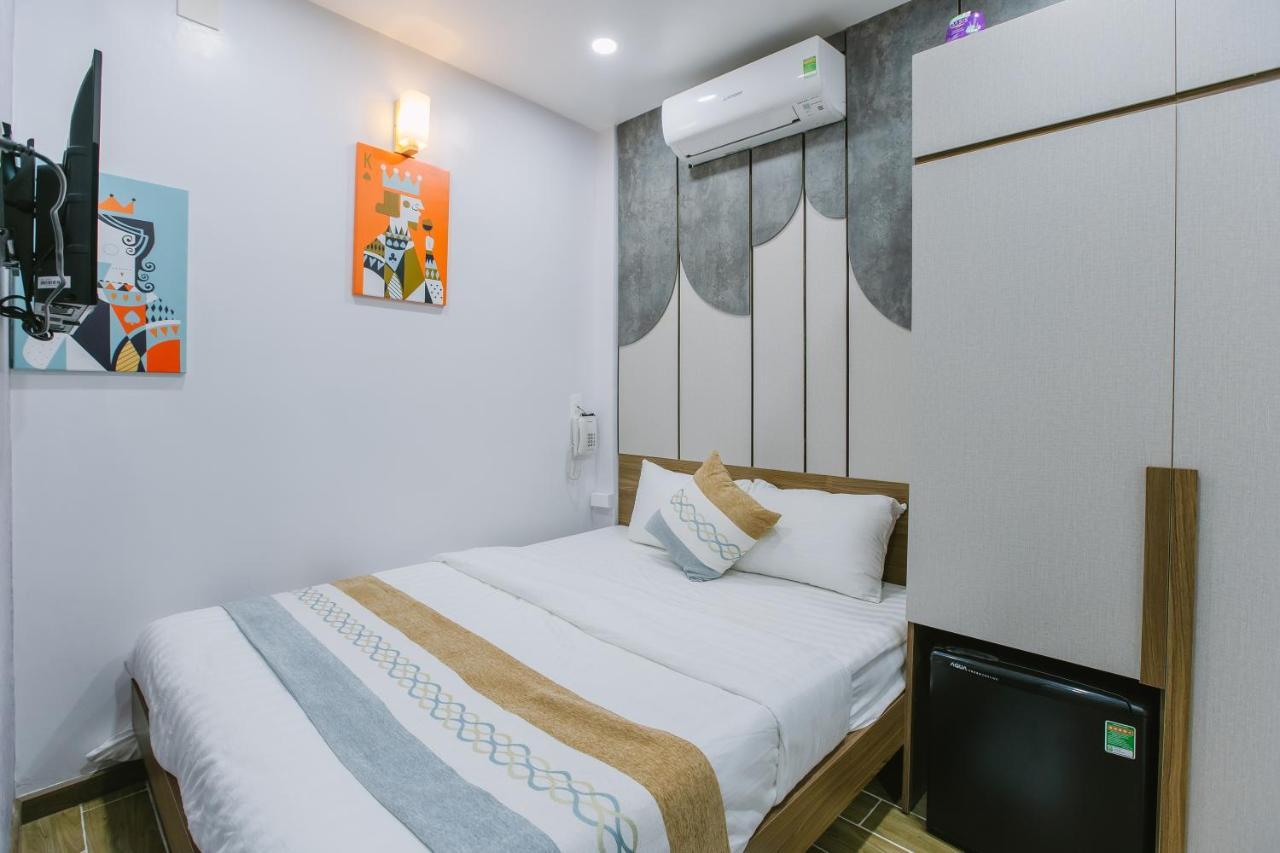 Peony Hotel 껀터 외부 사진