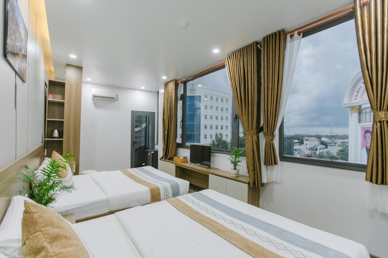 Peony Hotel 껀터 외부 사진