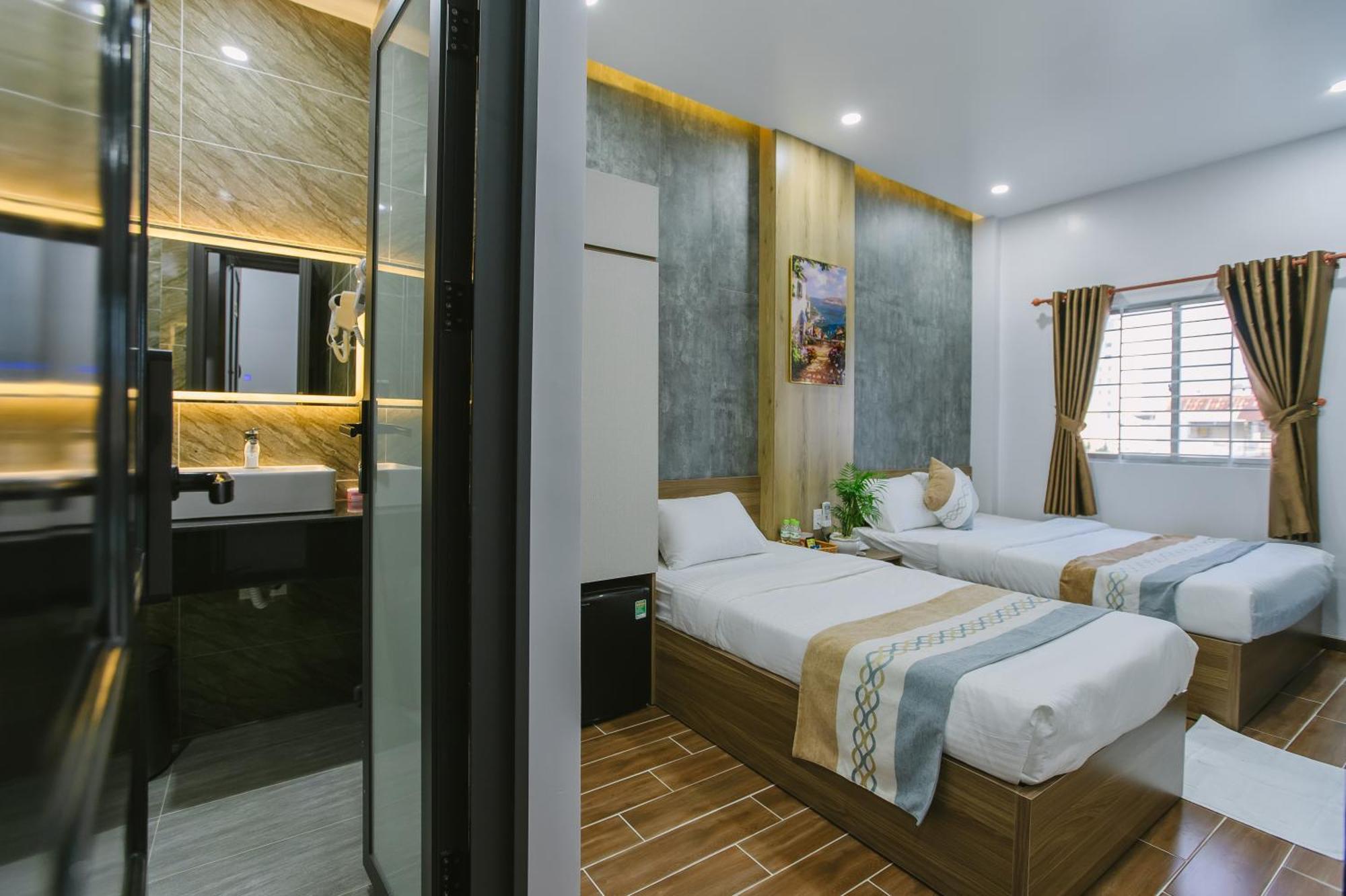 Peony Hotel 껀터 외부 사진