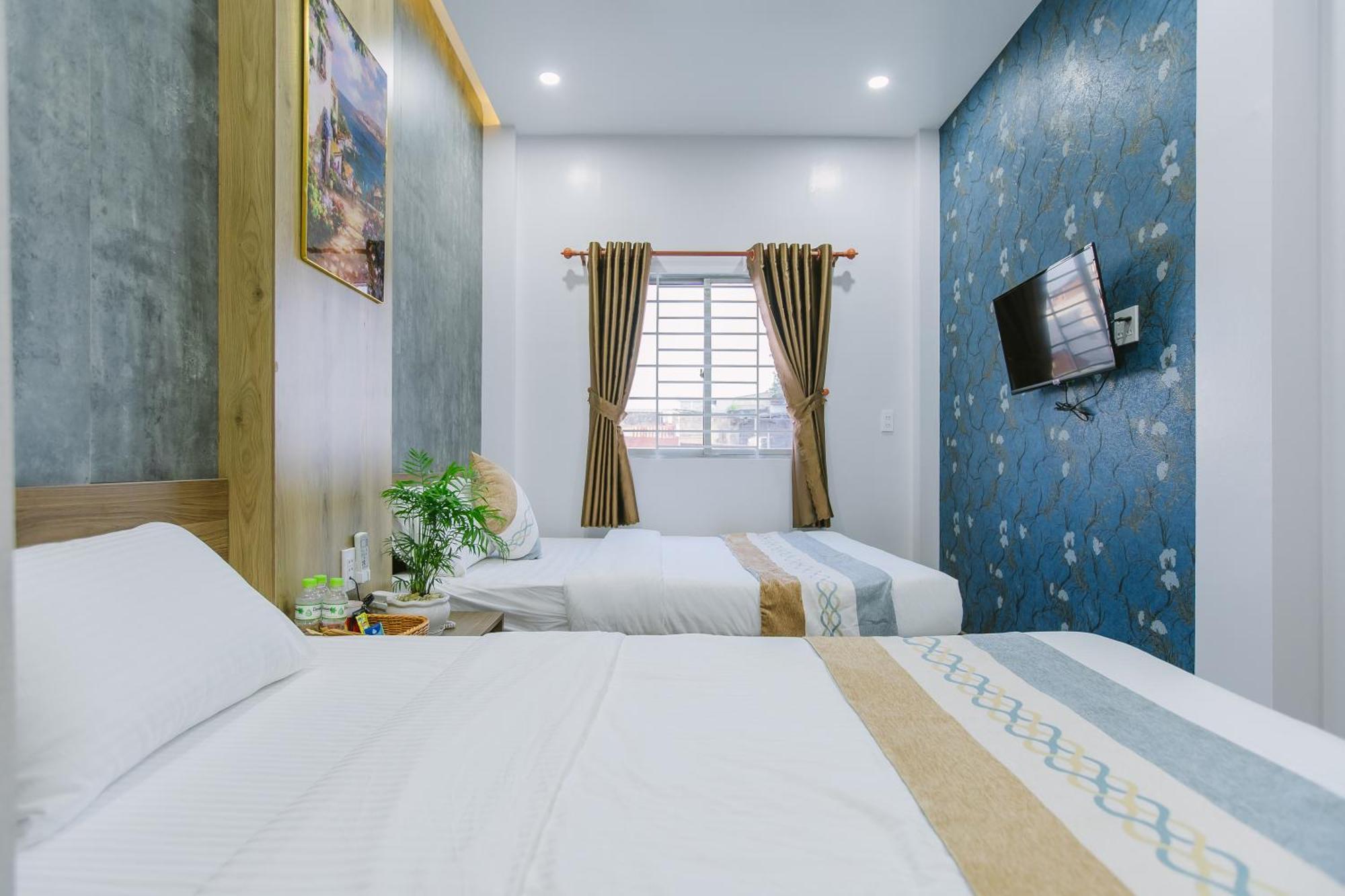 Peony Hotel 껀터 외부 사진