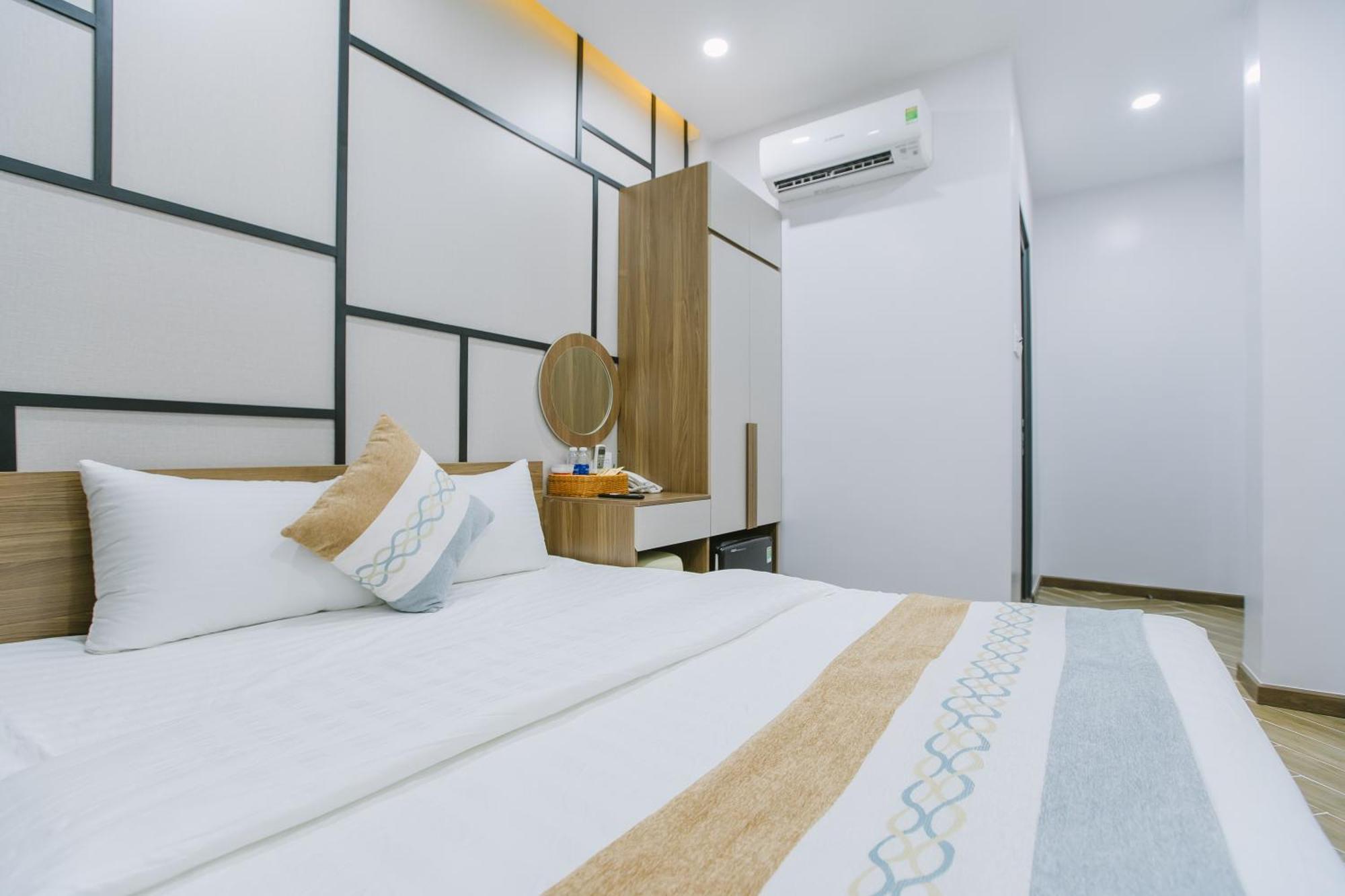 Peony Hotel 껀터 외부 사진