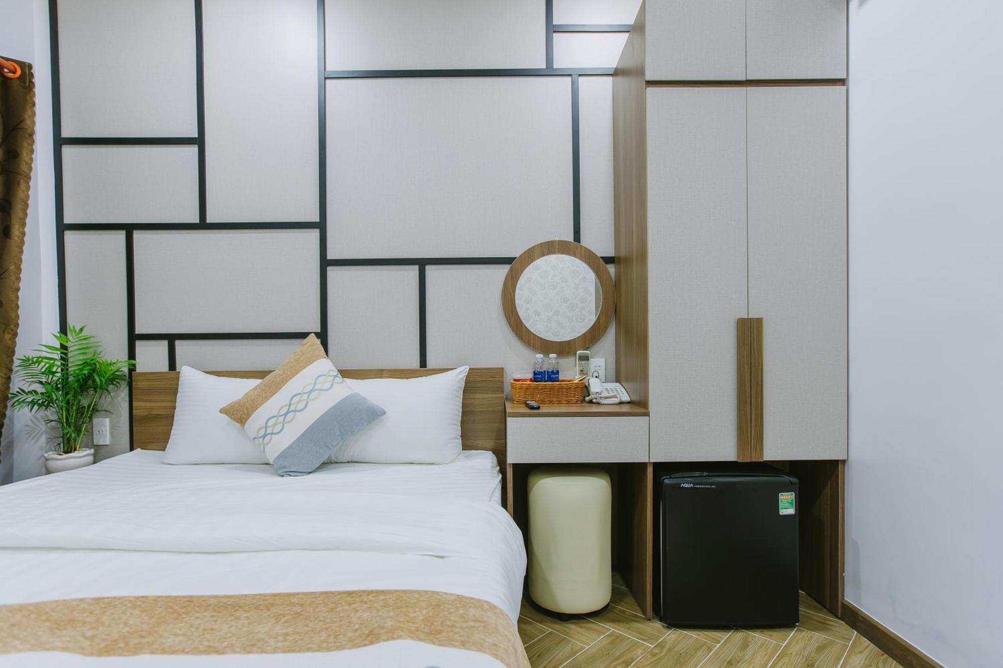 Peony Hotel 껀터 외부 사진