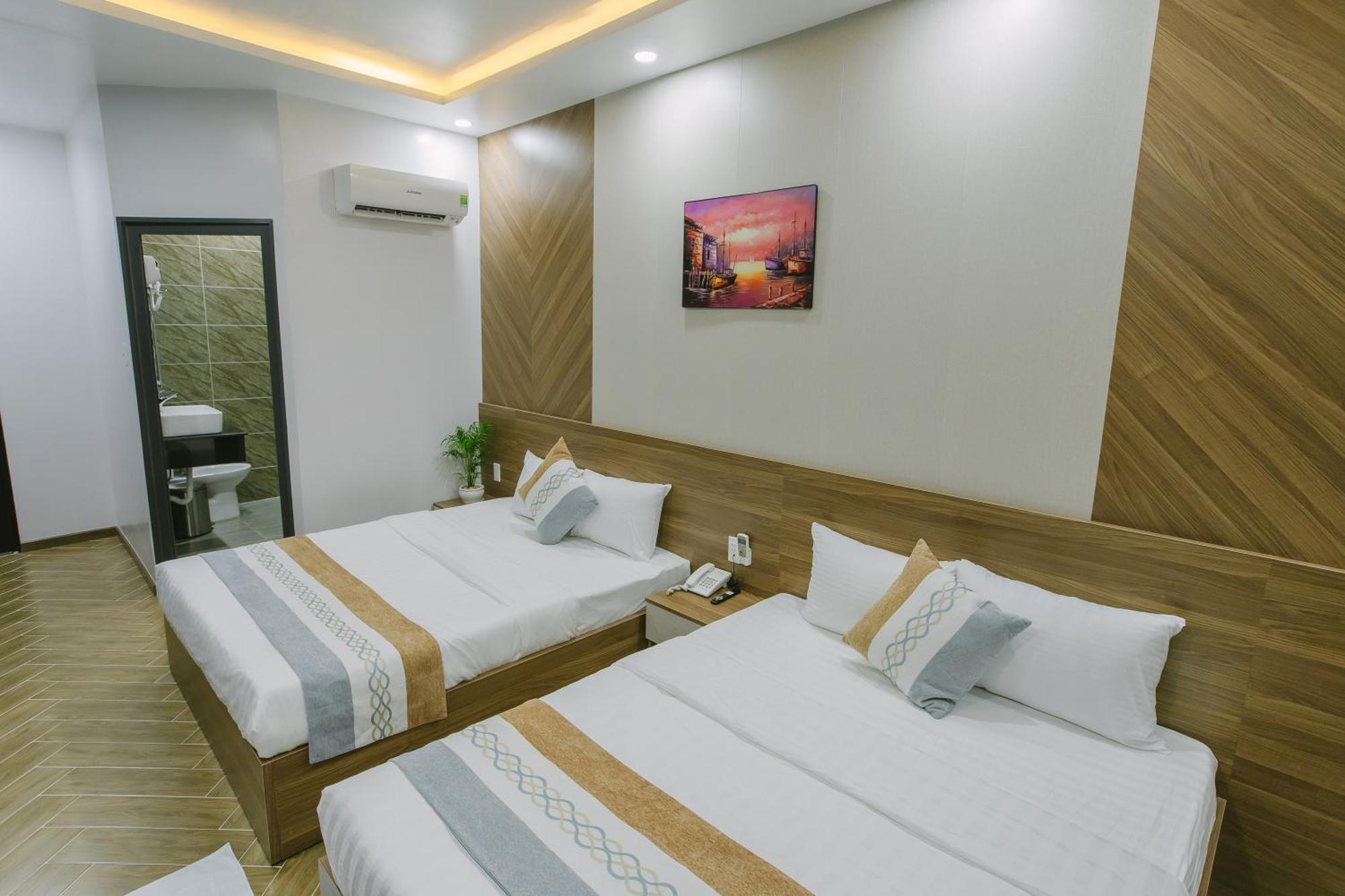 Peony Hotel 껀터 외부 사진
