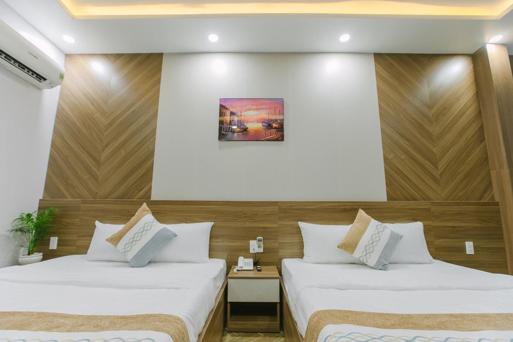Peony Hotel 껀터 외부 사진